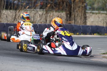Karting à St-Hilaire- Coupe de Montréal #1 - Dimanche
