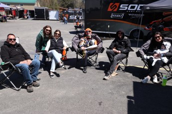 Karting à St-Hilaire- Coupe de Montréal #1 - Dimanche