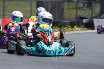 Karting à St-Hilaire- Coupe de Montréal #1 - Dimanche