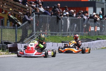 Karting à St-Hilaire- Coupe de Montréal #1 - Dimanche