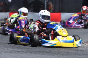 Karting à St-Hilaire- Coupe de Montréal #1 - Dimanche