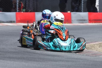 Karting à St-Hilaire- Coupe de Montréal #1 - Dimanche