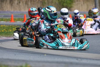 Karting à St-Hilaire- Coupe de Montréal #1 - Dimanche