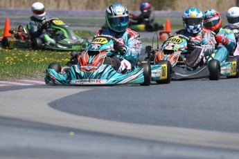 Karting à St-Hilaire- Coupe de Montréal #1 - Dimanche