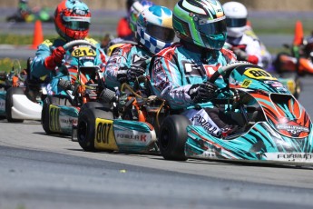 Karting à St-Hilaire- Coupe de Montréal #1 - Dimanche