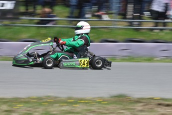 Karting à St-Hilaire- Coupe de Montréal #1 - Dimanche