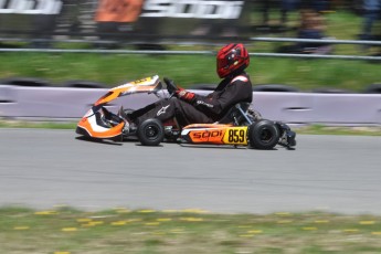 Karting à St-Hilaire- Coupe de Montréal #1 - Dimanche