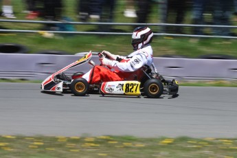 Karting à St-Hilaire- Coupe de Montréal #1 - Dimanche