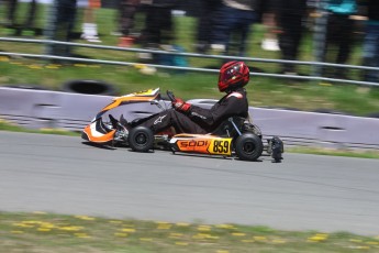 Karting à St-Hilaire- Coupe de Montréal #1 - Dimanche