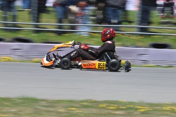 Karting à St-Hilaire- Coupe de Montréal #1 - Dimanche
