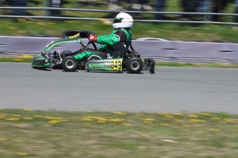 Karting à St-Hilaire- Coupe de Montréal #1 - Dimanche