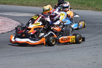 Karting à St-Hilaire- Coupe de Montréal #1 - Dimanche