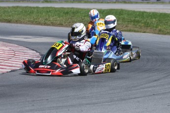 Karting à St-Hilaire- Coupe de Montréal #1 - Dimanche