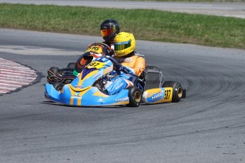 Karting à St-Hilaire- Coupe de Montréal #1 - Dimanche