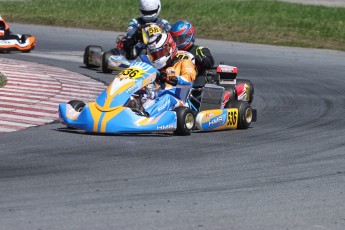 Karting à St-Hilaire- Coupe de Montréal #1 - Dimanche
