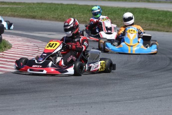 Karting à St-Hilaire- Coupe de Montréal #1 - Dimanche