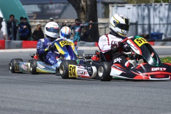 Karting à St-Hilaire- Coupe de Montréal #1 - Dimanche