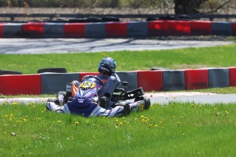 Karting à St-Hilaire- Coupe de Montréal #1 - Dimanche