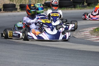 Karting à St-Hilaire- Coupe de Montréal #1 - Dimanche
