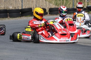 Karting à St-Hilaire- Coupe de Montréal #1 - Dimanche