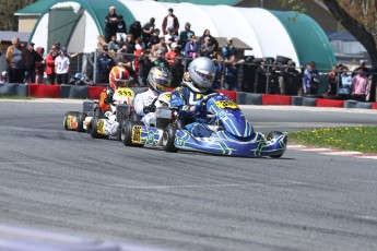 Karting à St-Hilaire- Coupe de Montréal #1 - Dimanche