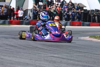 Karting à St-Hilaire- Coupe de Montréal #1 - Dimanche