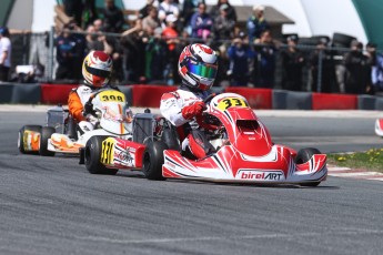 Karting à St-Hilaire- Coupe de Montréal #1 - Dimanche