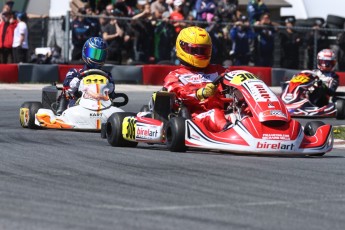 Karting à St-Hilaire- Coupe de Montréal #1 - Dimanche