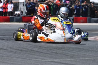 Karting à St-Hilaire- Coupe de Montréal #1 - Dimanche