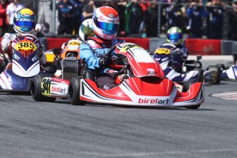 Karting à St-Hilaire- Coupe de Montréal #1 - Dimanche