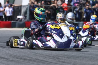 Karting à St-Hilaire- Coupe de Montréal #1 - Dimanche