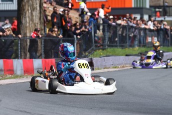 Karting à St-Hilaire- Coupe de Montréal #1 - Dimanche