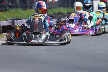 Karting à St-Hilaire- Coupe de Montréal #1 - Dimanche