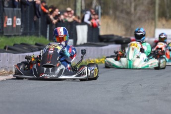 Karting à St-Hilaire- Coupe de Montréal #1 - Dimanche