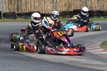 Karting à St-Hilaire- Coupe de Montréal #1 - Dimanche