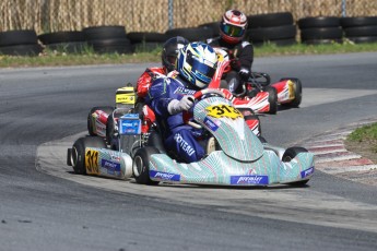 Karting à St-Hilaire- Coupe de Montréal #1 - Dimanche
