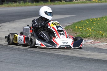 Karting à St-Hilaire- Coupe de Montréal #1 - Dimanche