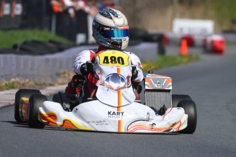 Karting à St-Hilaire- Coupe de Montréal #1 - Dimanche