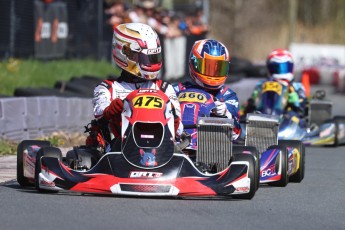 Karting à St-Hilaire- Coupe de Montréal #1 - Dimanche