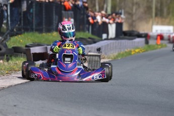 Karting à St-Hilaire- Coupe de Montréal #1 - Dimanche