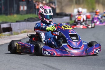 Karting à St-Hilaire- Coupe de Montréal #1 - Dimanche