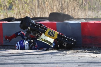 Karting à St-Hilaire- Coupe de Montréal #1 - Dimanche