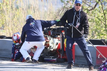 Karting à St-Hilaire- Coupe de Montréal #1 - Dimanche