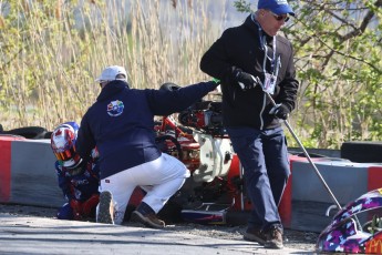 Karting à St-Hilaire- Coupe de Montréal #1 - Dimanche