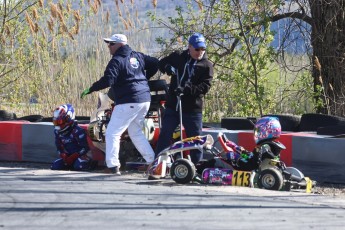 Karting à St-Hilaire- Coupe de Montréal #1 - Dimanche