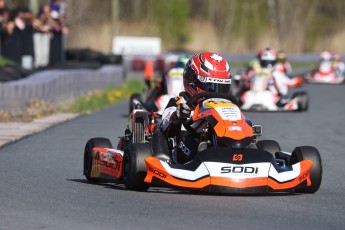 Karting à St-Hilaire- Coupe de Montréal #1 - Dimanche