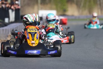 Karting à St-Hilaire- Coupe de Montréal #1 - Dimanche