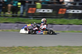 Karting à St-Hilaire- Coupe de Montréal #1 - Dimanche