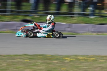 Karting à St-Hilaire- Coupe de Montréal #1 - Dimanche