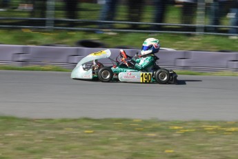 Karting à St-Hilaire- Coupe de Montréal #1 - Dimanche